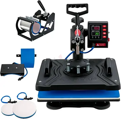 Heat press