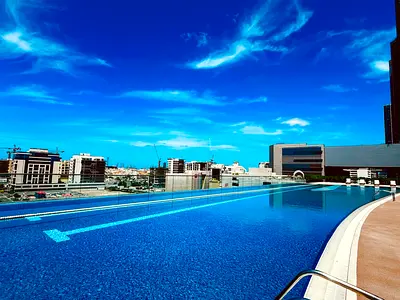 Luxury 1BHK | chiller free | prime location | near metro