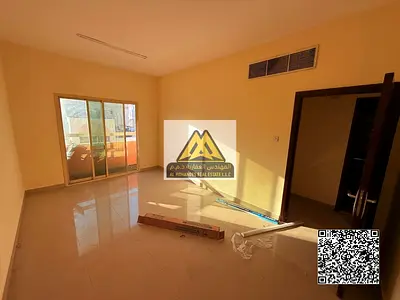 Spacious 1-Bedroom Apartment for Annual Rent | Prime Location Near All Services & Main Roads