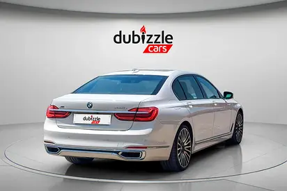 2016 BMW 7-SERIES — миниатюра 6