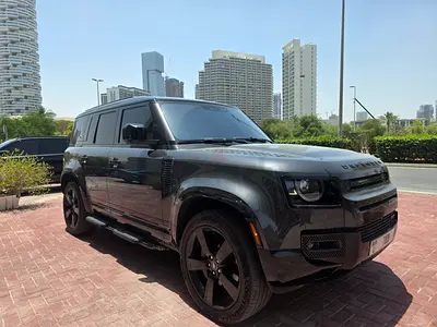 2022 Defender 110 HSE P400 | Low Mileage | No Accident