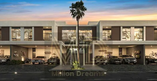 3BR Villa | Crystal Lagoon & Pool View | No Agents