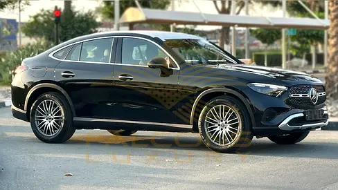 Mercedes-Benz GLC 300 AMG 4MATIC, миниатюра 4