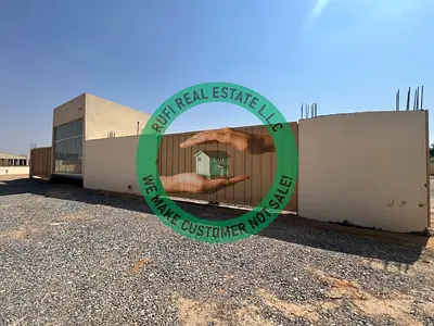 Open yard Available for Rent in Umm Al Quwain