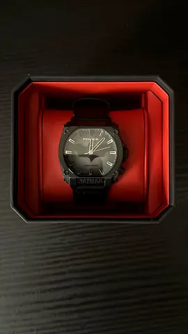 Police Watch Batman Limited Edition