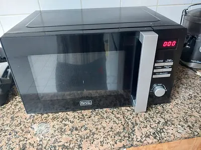 Microwave oven