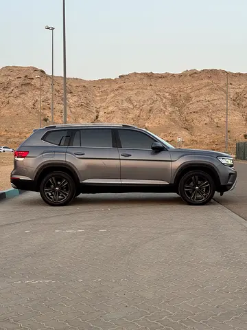 2022 Volkswagen TERAMONT — миниатюра 5