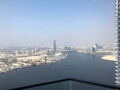 Luxury 3-Bedroom | Address Harbour Point Tower 1 | Sea View | Ready to Move In