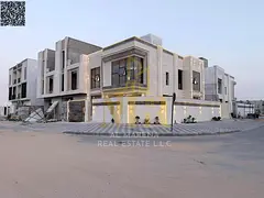 A villa with all registration and ownership fees included, on the main street, ready to move in, in