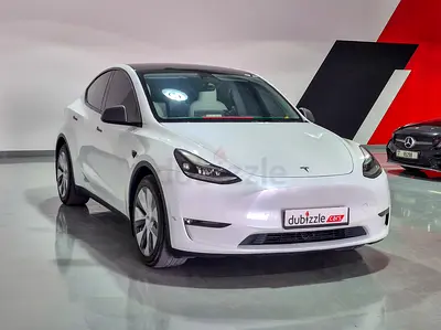 AED 1960/month | 2024 Tesla Model Y  | GCC Specs | Ref#460298