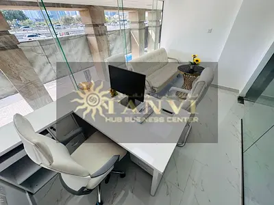 Premium Office for rent with Beautiful view | Prime Location