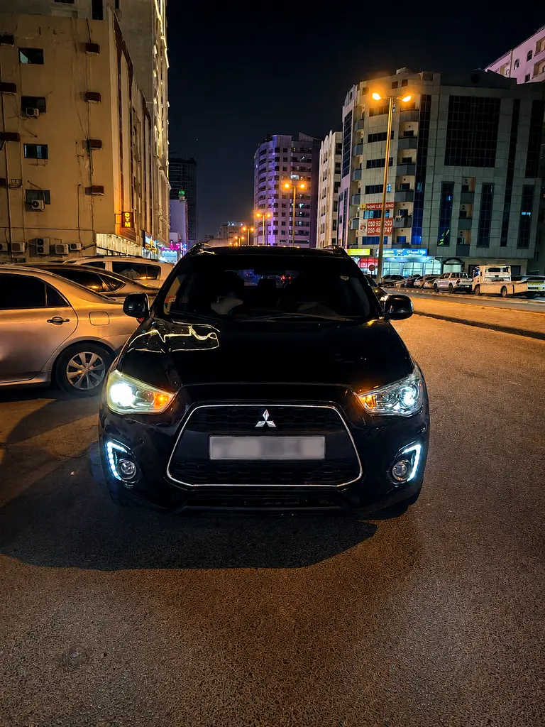 Mitsubishi ASX 2013 — photo 1 of 10