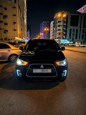 Mitsubishi ASX 4WD | Automatic | Black | 2.0