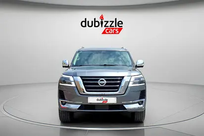 2021 Nissan PATROL 缩略图 2