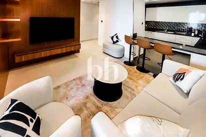High Floor 2BR | Sea View | Modern