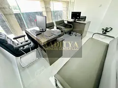 Spacious Office | Bank Account Assistance | Near to Public Transport |