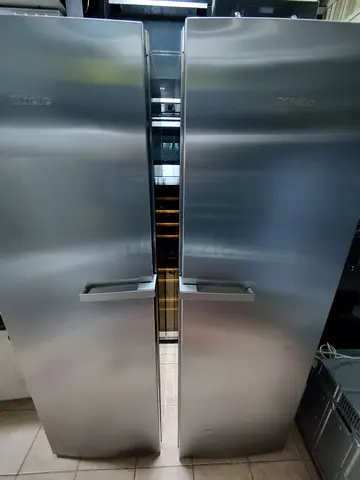 Miele free Standing upright Fridge and Freezer