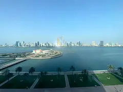 🏡✨ Strong investment opportunity in Sharjah!🌊✨ For sale luxury 2-bedroom apartment with fu