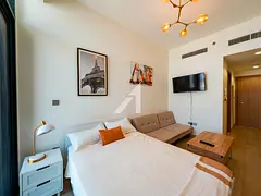Modern Studio|Balcony|Strong Investment Potential
