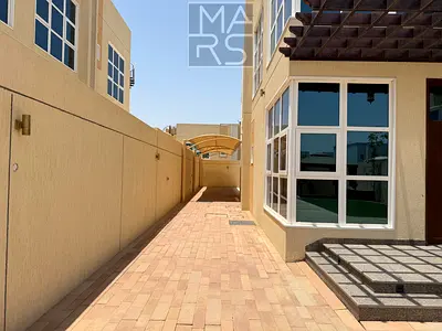 Brand New 4-Bedroom Villa with Maid’s Room