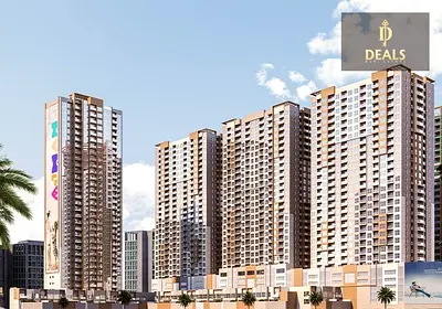 HOT DISTRESS DEAL | Premium Off-Plan 2BHK High Floor | Flexible Installments | Pool, Health Club & Family Lifestyle Amenities | Below Market Price |