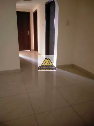 A spacious and well-designed 2 bedroom apartment is available for rent in Al Nuaimiya 1, Ajman, ideal for families seeking comfort and convenience