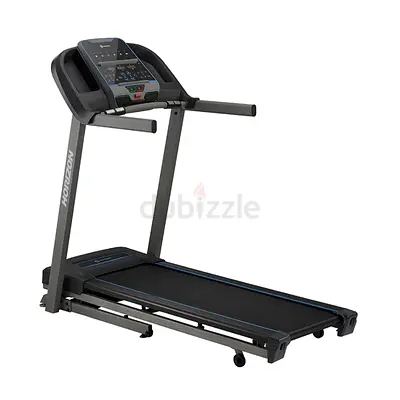Horizon Folding Treadmill - Good Condition, Running Machine