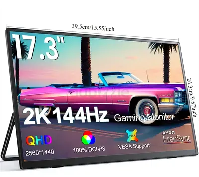 Foldable Gaming monitor