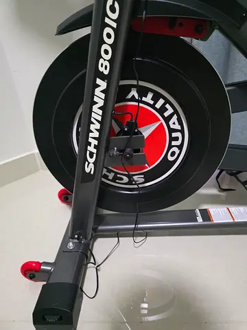 Schwinn 800IC Indoor Spin Bike - Good Working Condition
