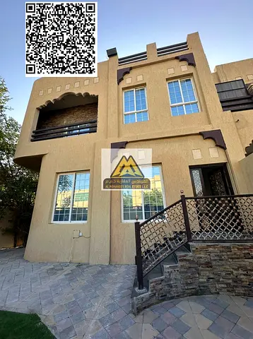 فيلا للإيجار السنوي في المويهات 3 بعجمان، تتميز بتصميم عصري ومساحات مريحة تناسب العائلات، مع توزيع داخلي عملي يشمل غرف ماستر ومرافق متكاملة توفر أقصى