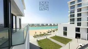One-bedroom apartment with a living room for rent in a prestigious and quiet compound.