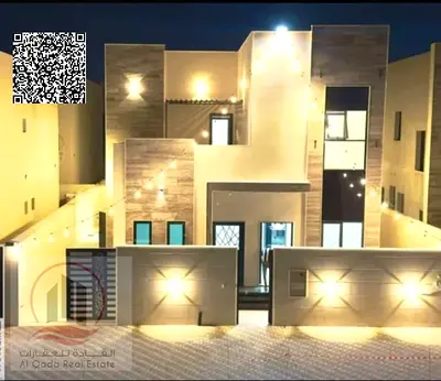 للبيع فيلا 4 غرف شامل كهرباء ومياه ومكيفات بالزاهية