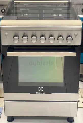 Electrolux gas cooker for sell 60by60cm 💯 good working with oven fan