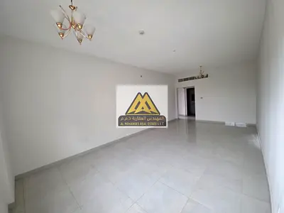 2 Bedroom Apartment for Rent in Ajman Corniche | Sea View | Parking | Second Row Corniche | Prime Location