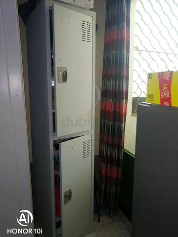 Steel Cupboard