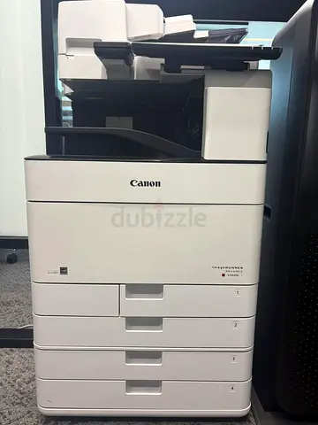 Canon Color Multifunction Copier - Office MFD (Good Condition)imageRUNNER Advanced C5535i
