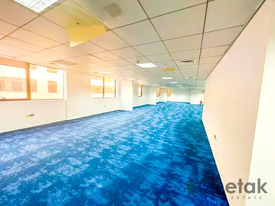 Fully Fitted Office | Prime Area | Close to Main Road