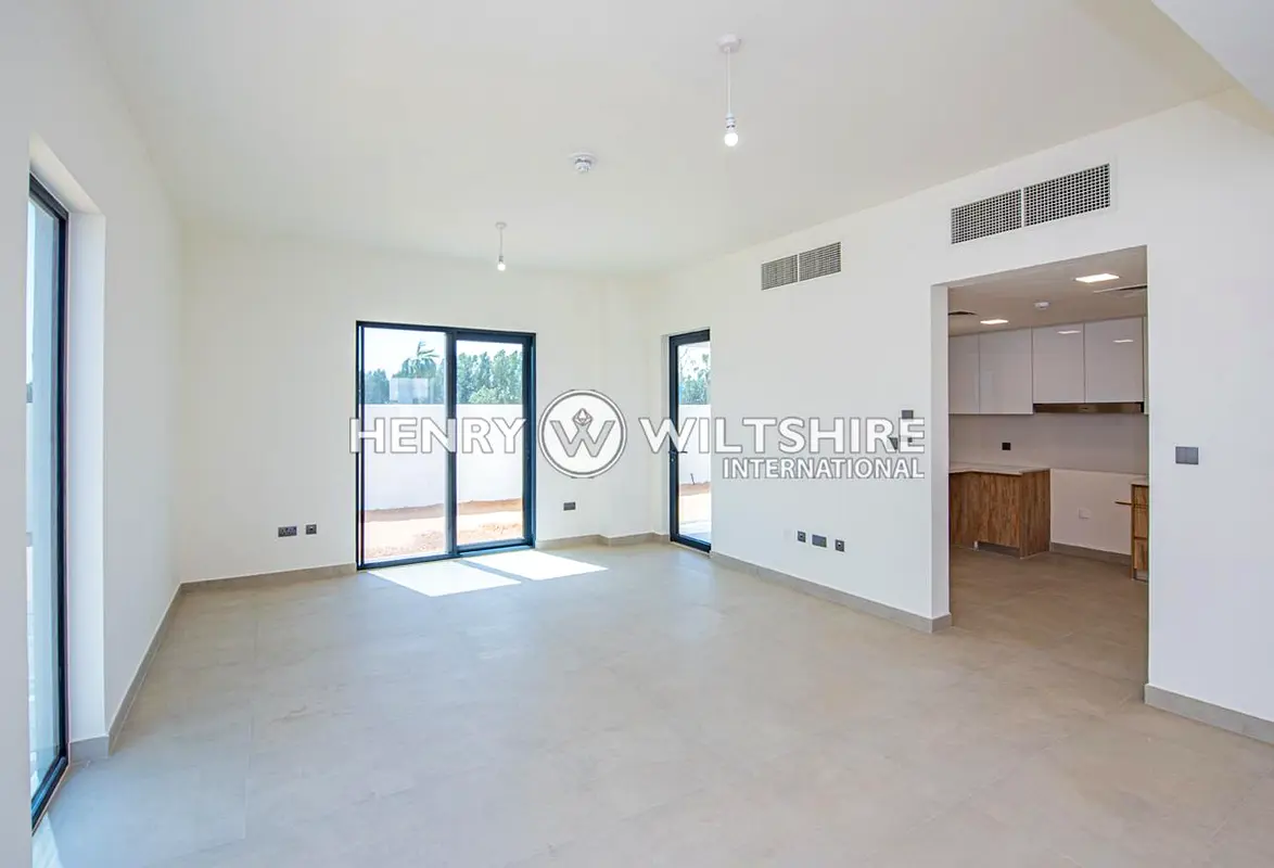 Upcoming! 3 bed | Private garden | Noya Luma
