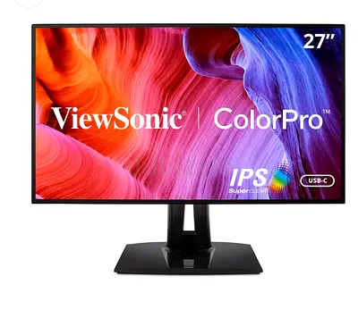 View Sonic 24 inch Full HD Gaming Monitor - 120Hz- 1 Year Warranty