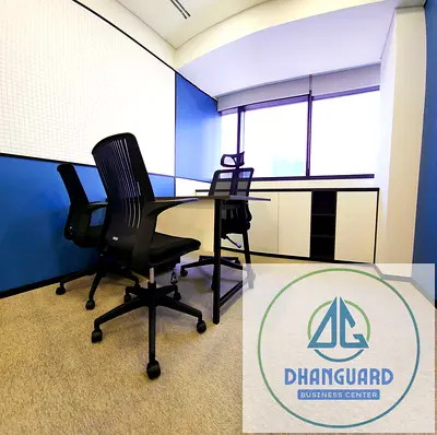 •	Next to metro / Ejari /Free Dewa / Free Internet / Chillar / Rta Car Parking/ Meeting room Access / Yearly lease agreement / No Utility Bills / Free