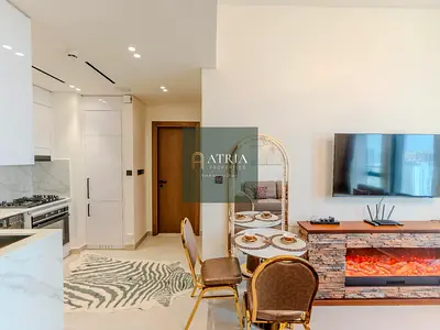 Furnished 1BR | Bright Unit | Sapcious