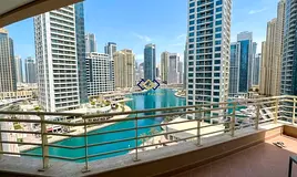 Fully Furnished I Lake View I Premium Living | JLT