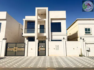 فيلا للبيع تملك حرلجميع الجنسيات وبدون دفعه مقدمه الفيلا قريبه مقابل المسجد وجميع الخدمات