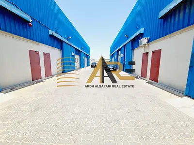 Industrial Warehouse for Storage