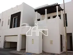 High-End Lifestyle|Single Row 4BR+M|Prime Location