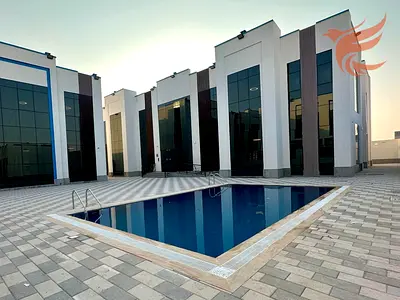 Furnished 1 BHK | Modern Interior | Gym and Pool | Al Hamra