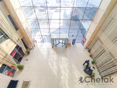 Spacious Office | Prime Location | Bayan Business Center