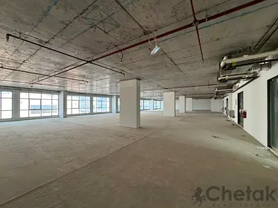 Spacious Office | Prime Location | Bayan Business Center