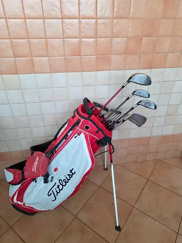 Titleist golf clubs mens