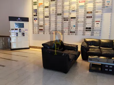 IN FRONT OF DMCC METRO, FITTED OFFICE FOR SALE WITH ONE PARKING
